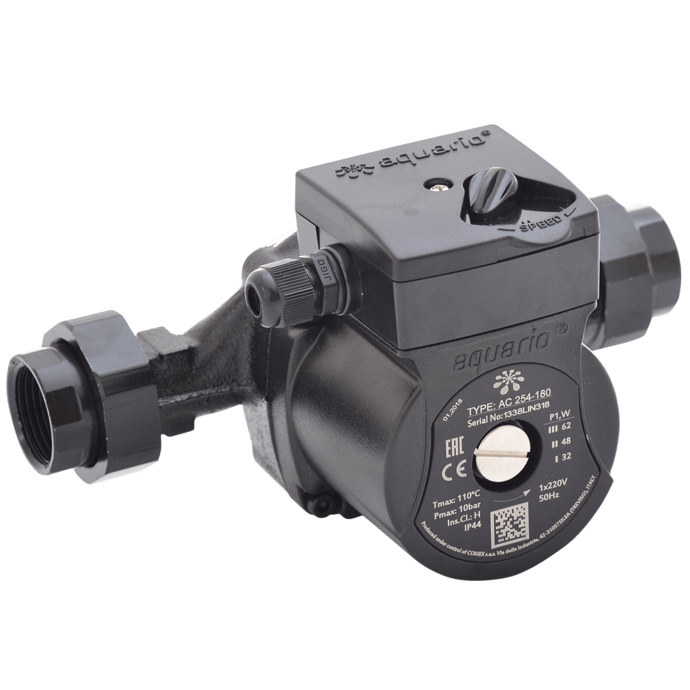 Циркуляционный насос Aquario AC 254-180