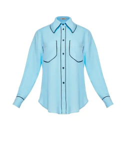 Костюм брючный с кантом