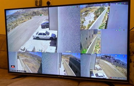 Комплект видеонаблюдения 4К: Видеорегистратор NVR POE + 2 IP уличных камеры со звуком 4K 8Mp, Ai определение лица и формы человека