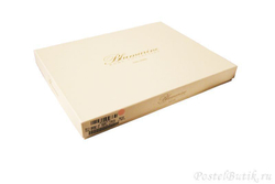 Халат махровый Blumarine Delia розовый