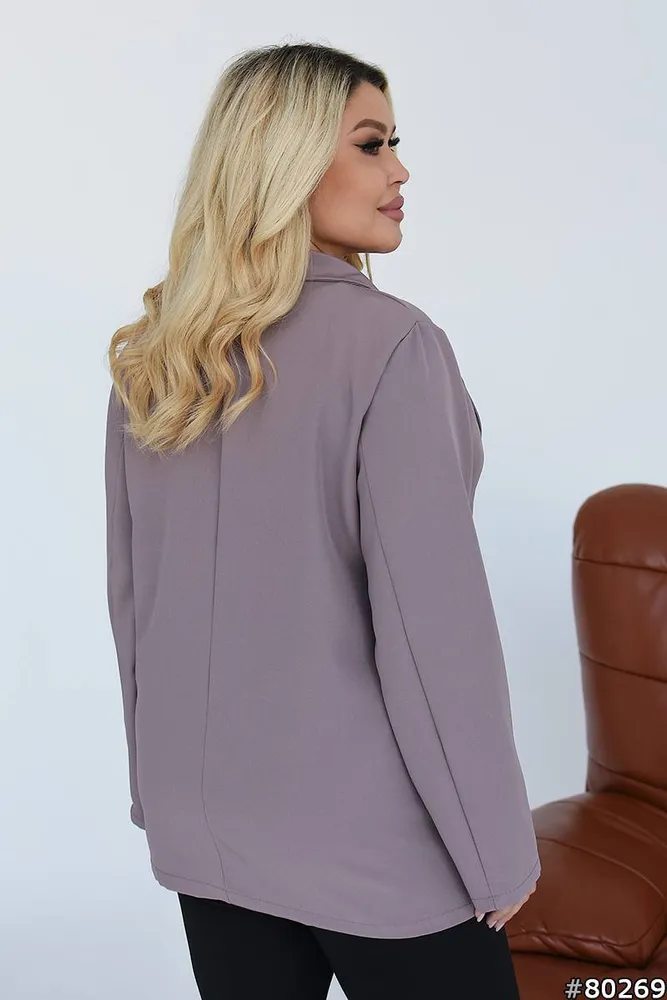 Пиджак УК-430-4 Фабрика Моды