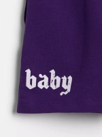 Шорты бермуды для девочки в школу