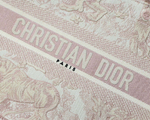 Christian Dior Book Tote 36 cm