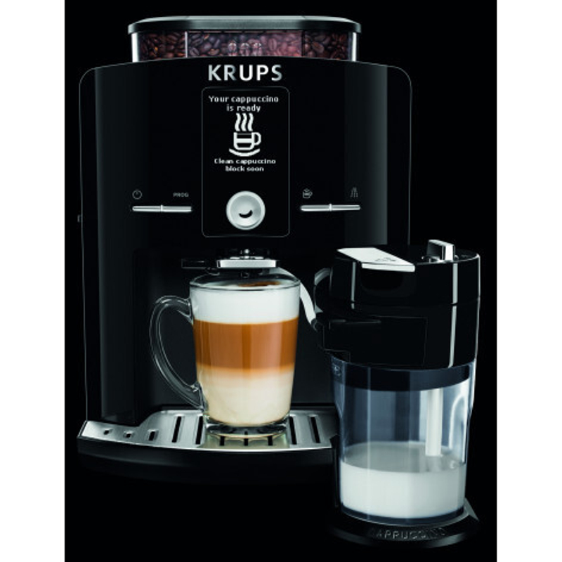 Автоматическая кофемашина KRUPS Espresseria EA829810