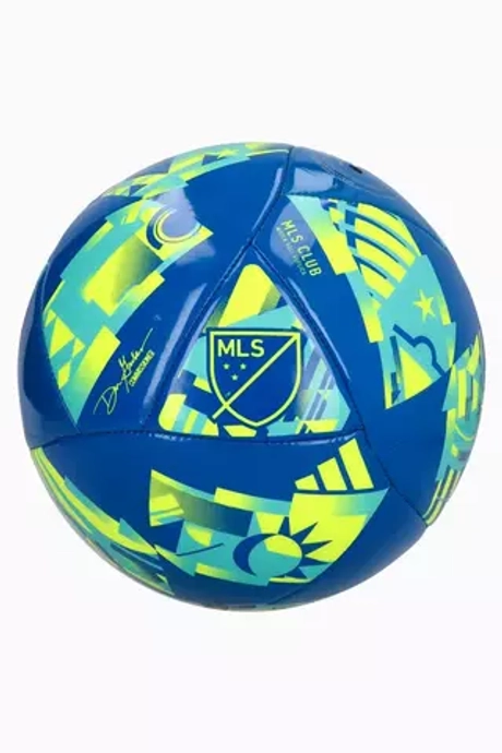 Футбольный мяч adidas MLS 2024 Club размер 5