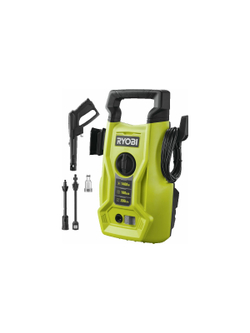 Мойка высокого давления Ryobi RY100PWA 5133005363