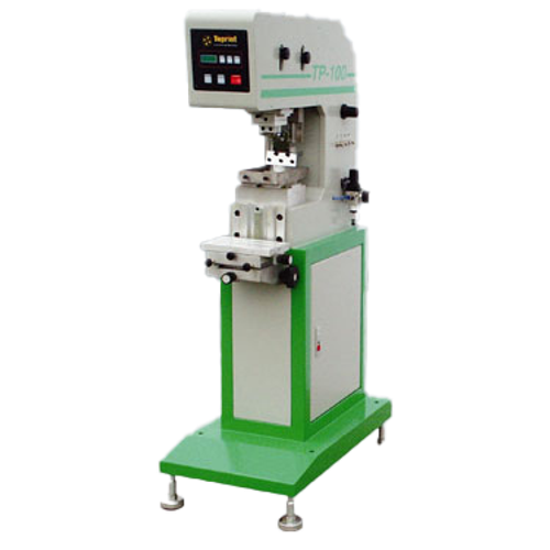 Однокрасочный тампонный станок Toprint TP100