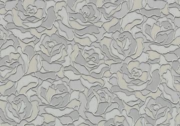 Обои Деним Декор флизелиновые 1,06х10,0 сер 1612-4