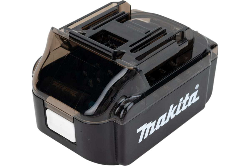 Набор насадок IMPACT BLACK 31 шт Makita E-03084