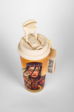 Термокружка Дара