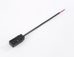GV1262 BK черный ввод питания для шинопровода IP20 48V 60*26*16