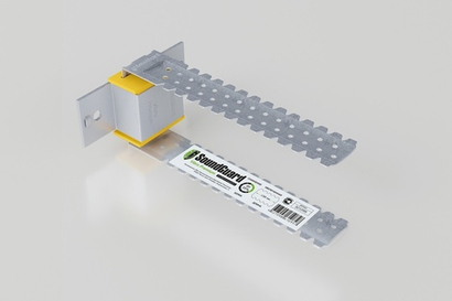 Виброизоляционное крепление SoundGuard Vibro Premium Вибро Премиум