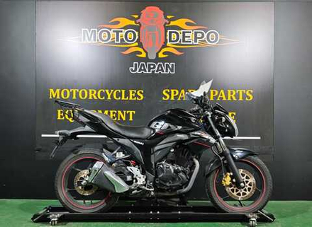 Suzuki Gixxer 150 2020