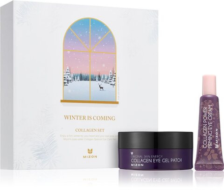 Mizon Winter Is Coming Collagen Set - подарочный набор (с коллагеном) /   / GTIN 8809663754181