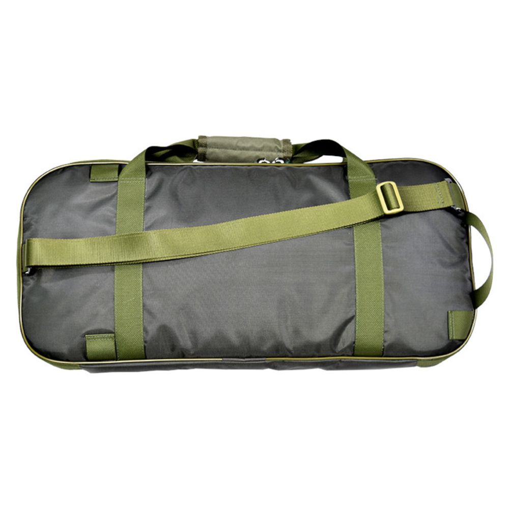 Оружейный кейс МСО-065 для Вепрь-12 (ВПО-205-03) в сложенном состоянии и других видов короткоствольного оружия длиной до 65см, МОЛОТ