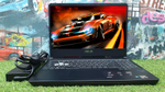Игровой 17.3" asus i7-7/8 Gb/GTX 1050 4 Gb/FHD