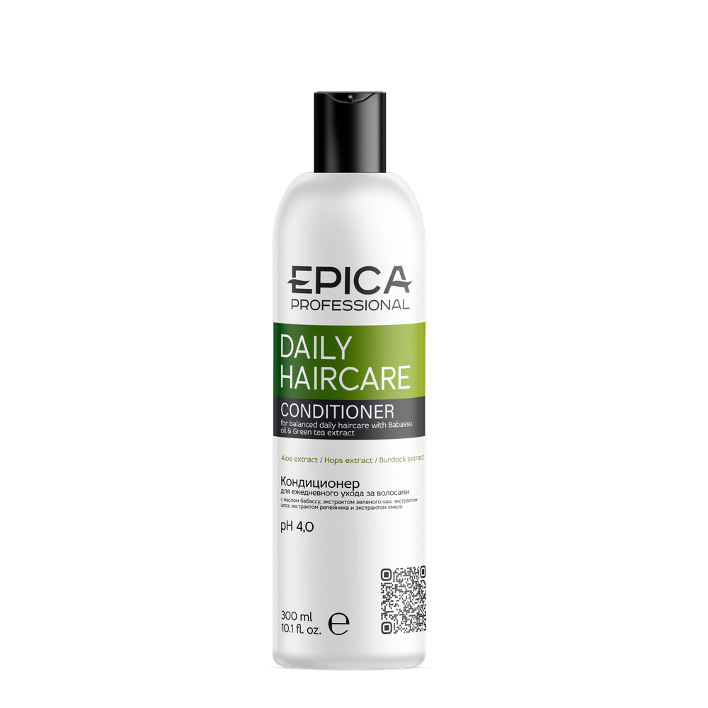 Кондиционер EPICA Professional Daily Haircare для ежедневного ухода 300мл