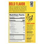 Lonolife, Бульон, куриная кость, палеодиета, 4 пакетика по 16 г (0,56 унции)