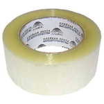 Скотч 48мм*100м прозрачный (48ABJ72)