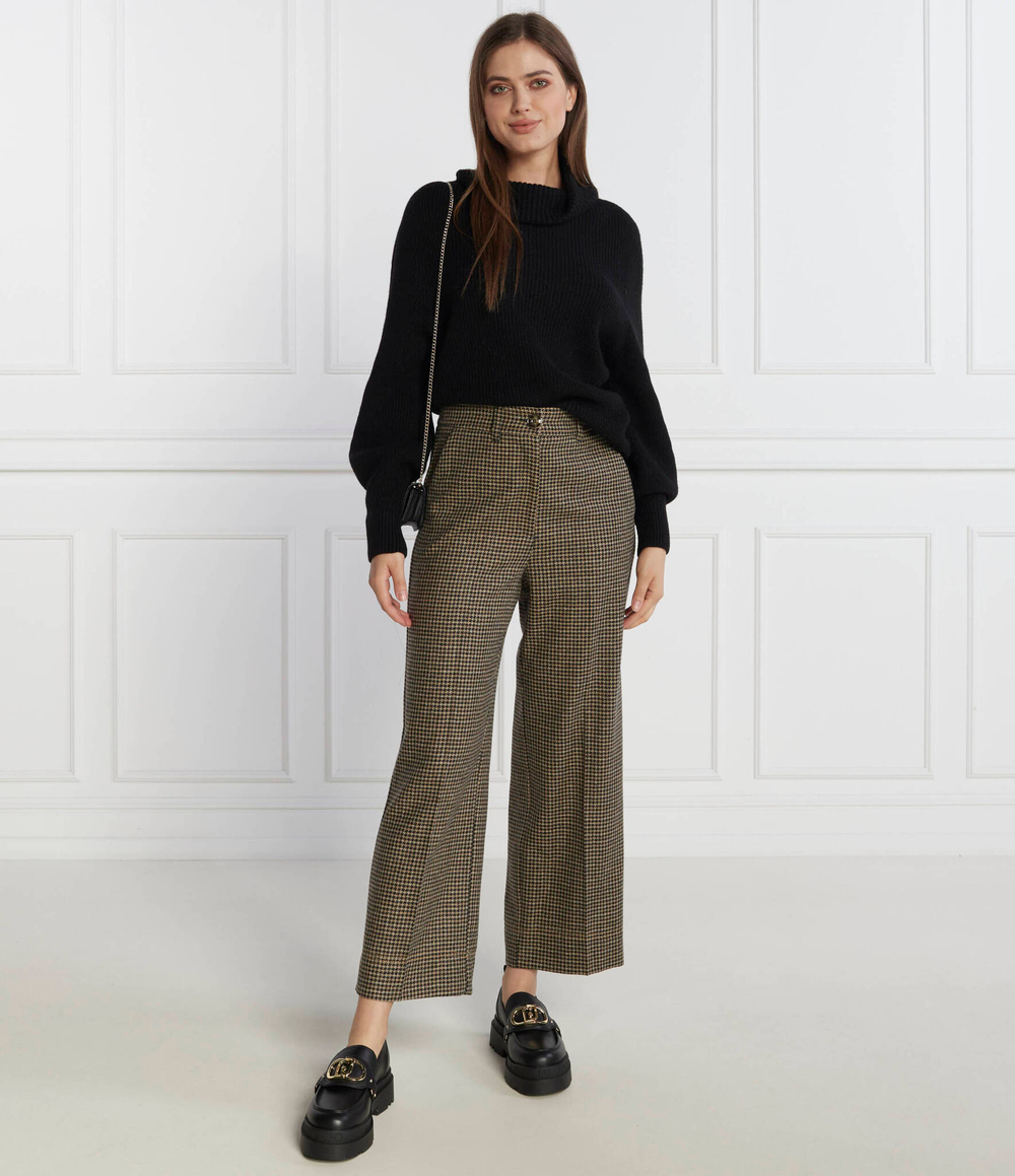 Хлопковый гольф Marc Cain - черный(VS 41.27 M29)