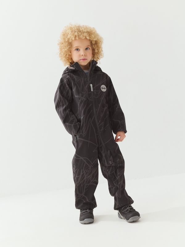 Комбинезон Softshell демисезонный 