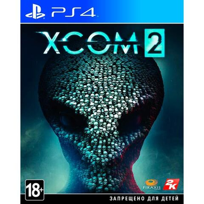XCOM2 [PS4] Б/У