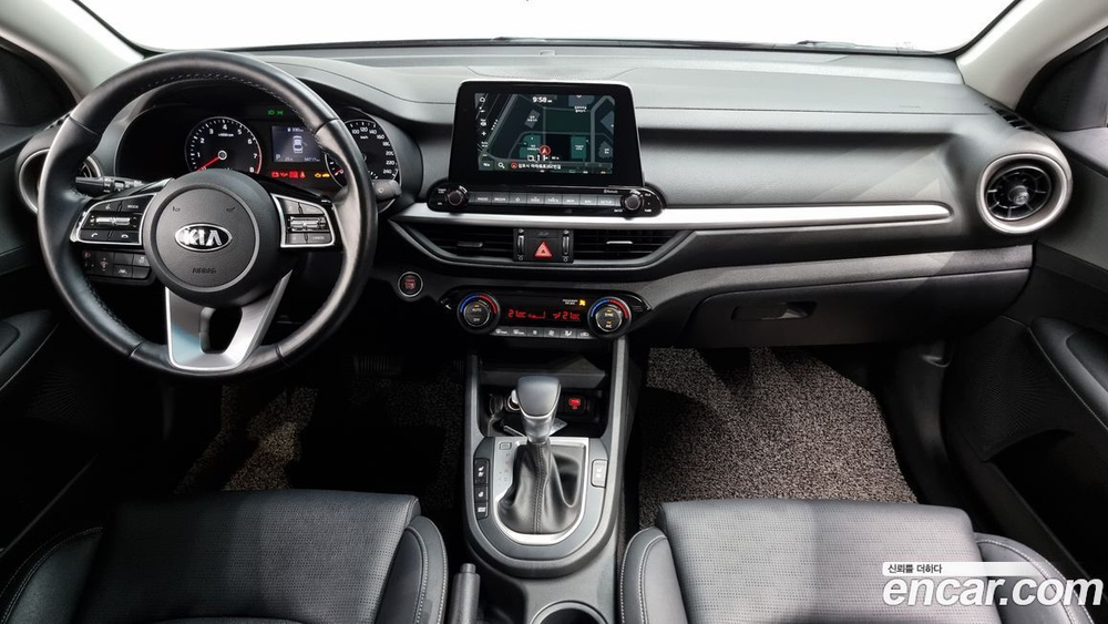 Kia All New K3 Luxury (03.2020)