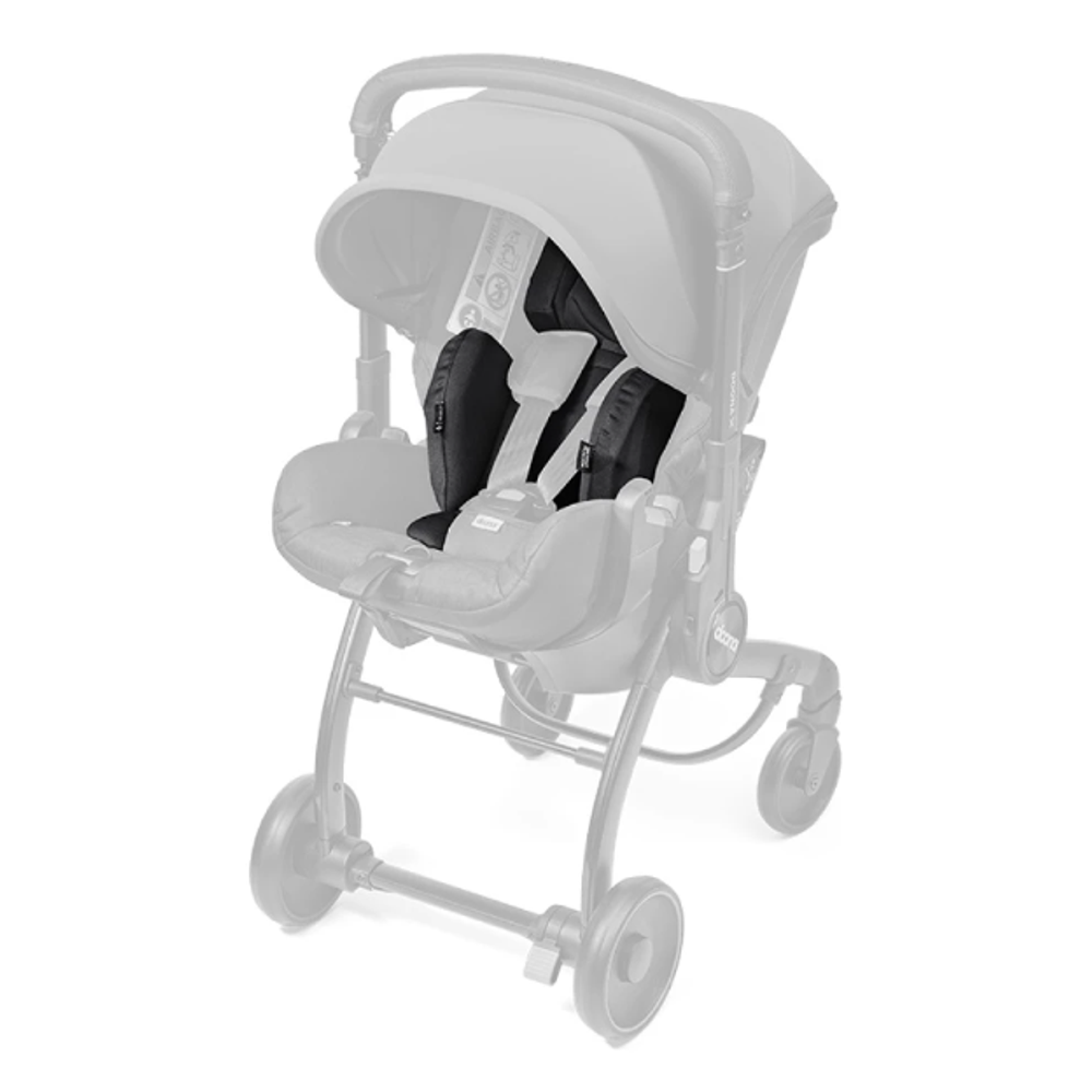 Автокресло-коляска Doona X (0-13 кг), Dusty Sage