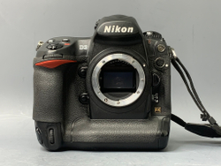 Nikon D3, 87500 кадров пробега