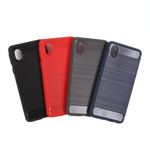 Противоударный чехол для Samsung Galaxy A01 Core/ M01 Core, 009508 Красный