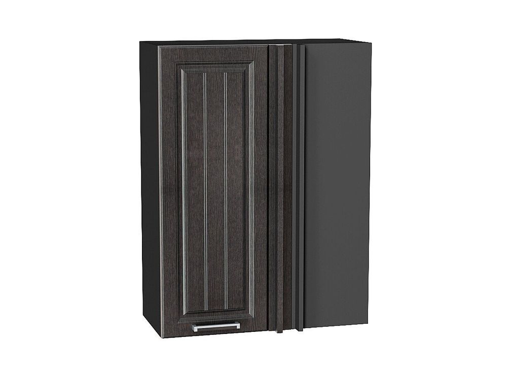 Шкаф верхний прямой угловой Прага