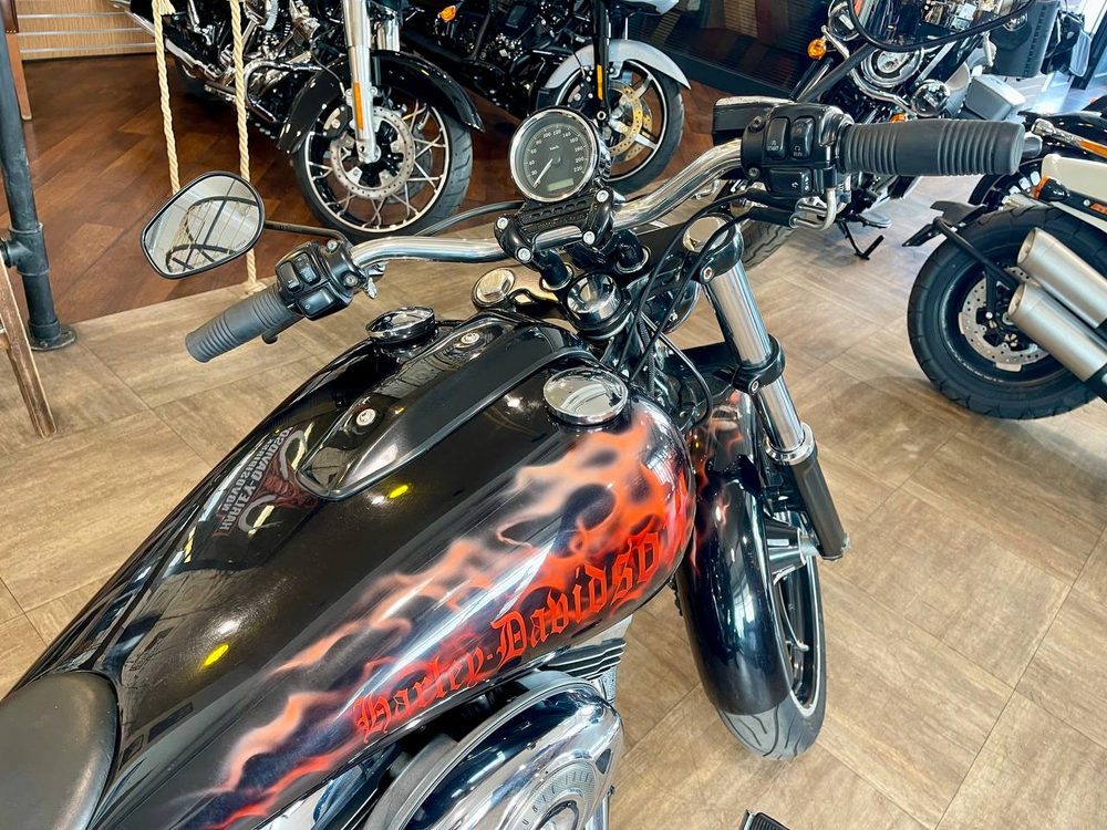 Harley-Davidson Softail Rocker C (FXCWC) 2008