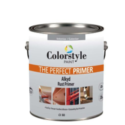 568. COLORSTYLE ALKYD RUST PRIMER Алкидный грунт по ржавчине. Фасадная/Интерьерная