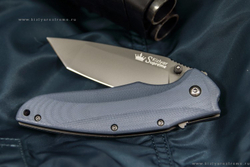 Складной нож Zorg AUS-8 GT