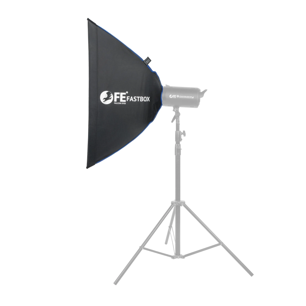 Софтбокс Falcon Eyes FastBox 6090 HC быстроскладной с сотами