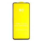Защитное стекло Xiaomi Mi 10T/10T PRO (черный) 9D тех.упаковка