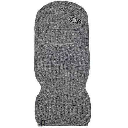 Балаклава AIRBLASTER TERRYCLAVA (CHARCOAL HEATHER, O/S)