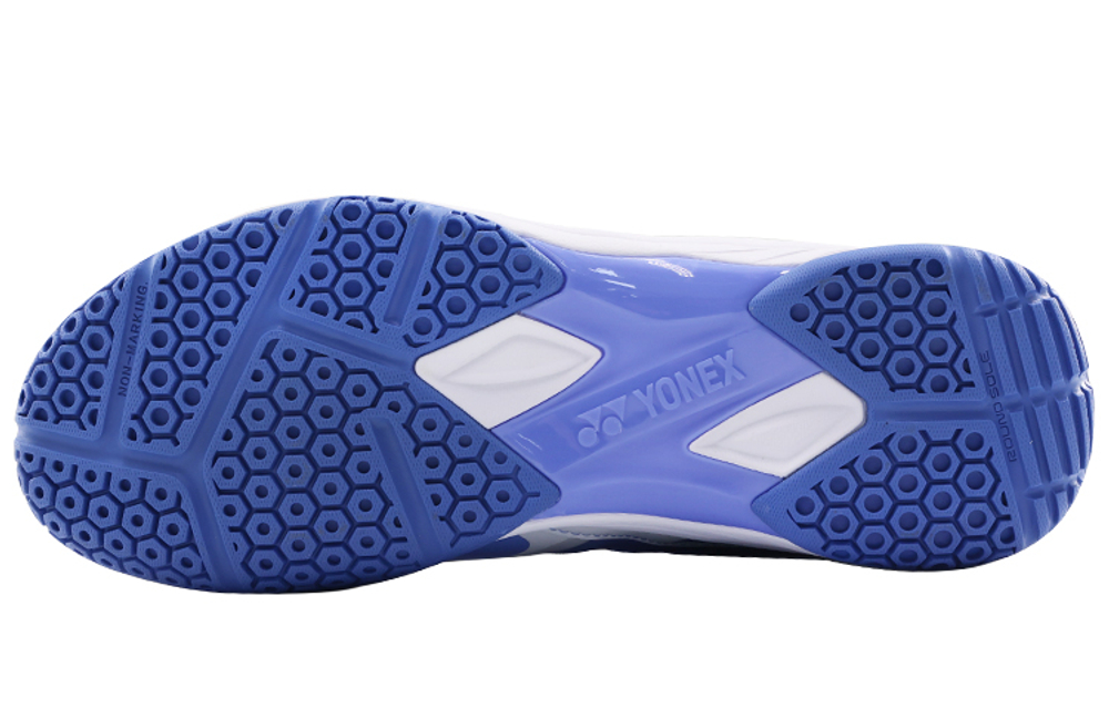 YONEX Cushioning Slip Resistant Abrasion Resistant Breathable Coverage Lightweight Low top Badminton Shoes Unisex