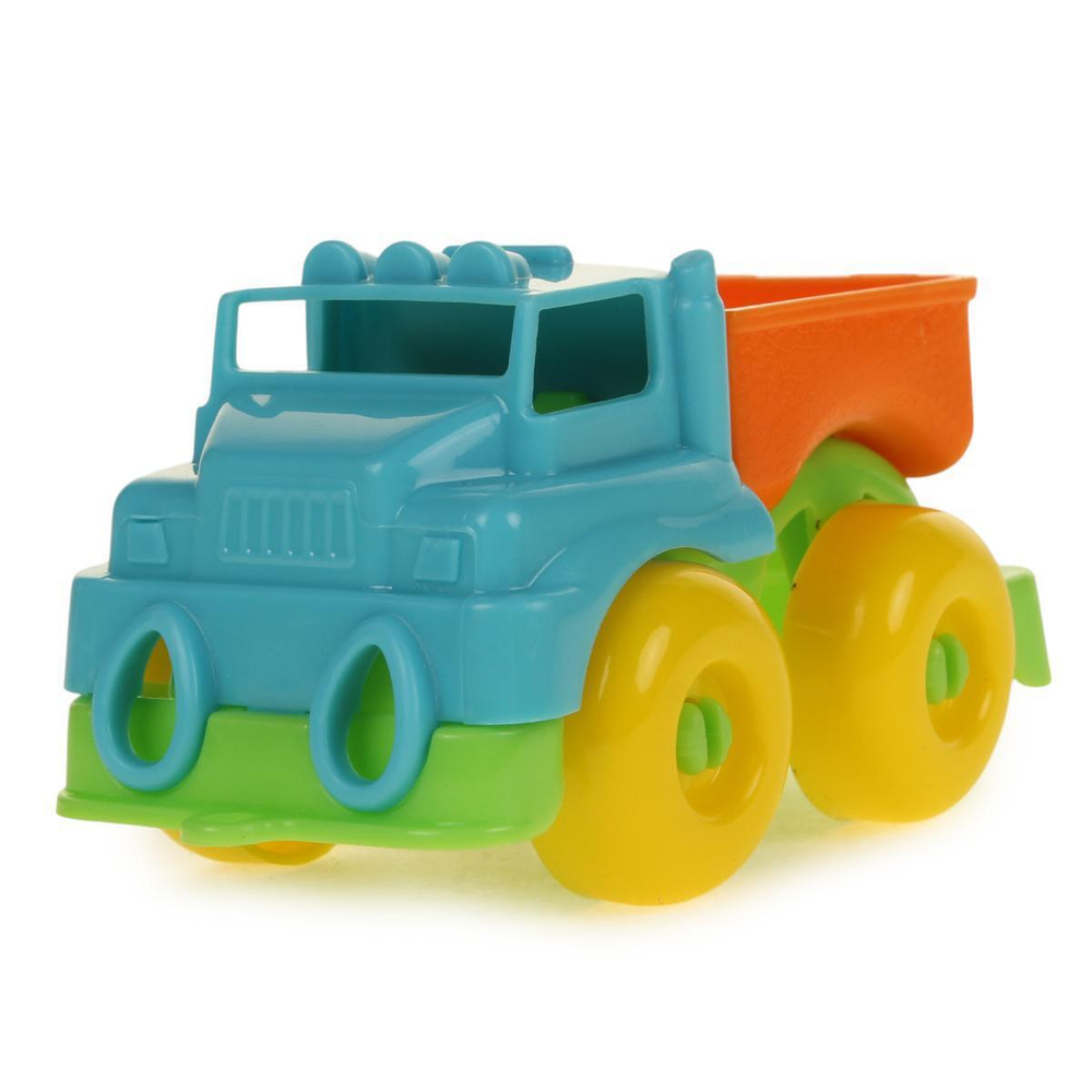 Грузовик "Вжух в городе" 10 см (КНОПА)