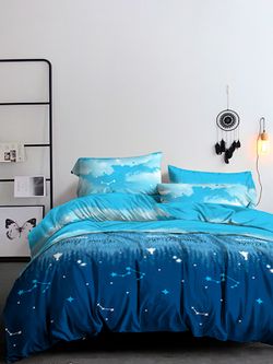 Комплект наволочек 2шт Simple House "Безмятежность" 50х70 см