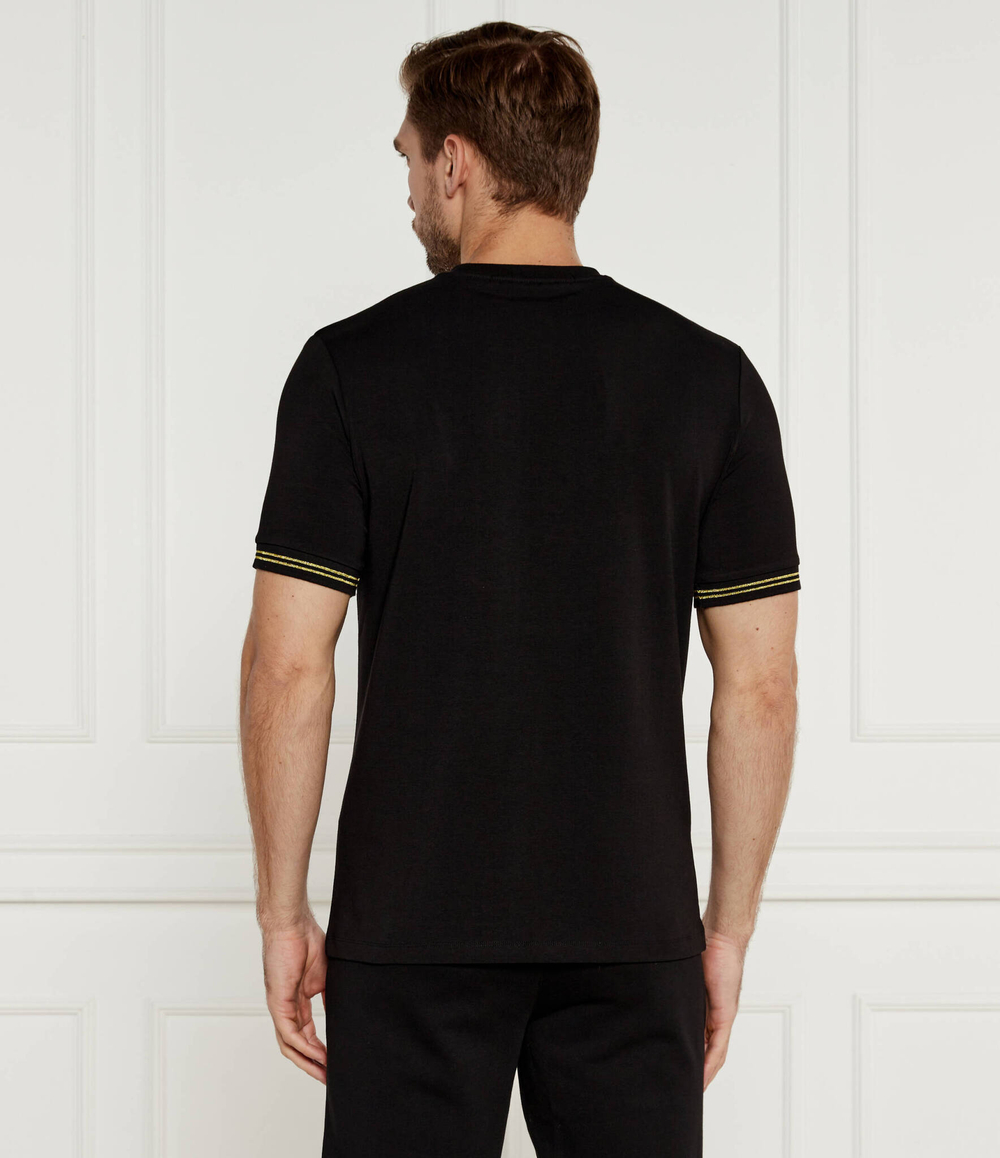 Футболка Karl Lagerfeld - черный(755463 551235)