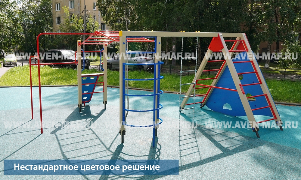Спортивный комплек
