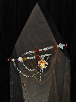 Чокер "Сокровще Идунн"