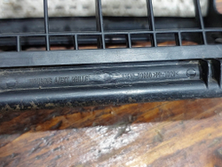 Решетка вентиляционная Клапан Kia Sportage 4 (QL) 16-22 Б/У Оригинал 97510D3000