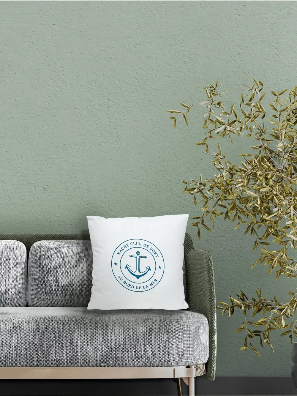 Подушка декоративная 40*40 см