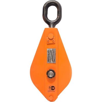 Блок монтажный с ушком TOR HQG(L) K1-0,5 т 115050