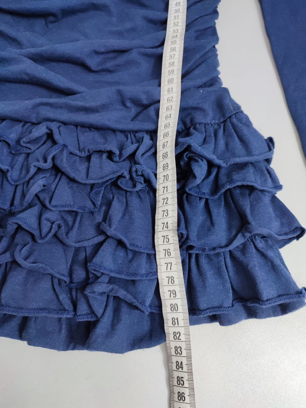 Платье Ralph Lauren с рюшами 48 размер