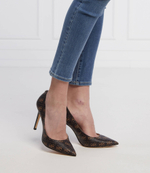 туфли на шпильках gavi11 Guess - коричневый(FL7G11 FAL08)