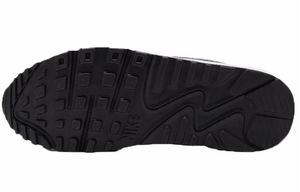 Кроссовки Nike Air Max 90 (Женская размерная сетка)