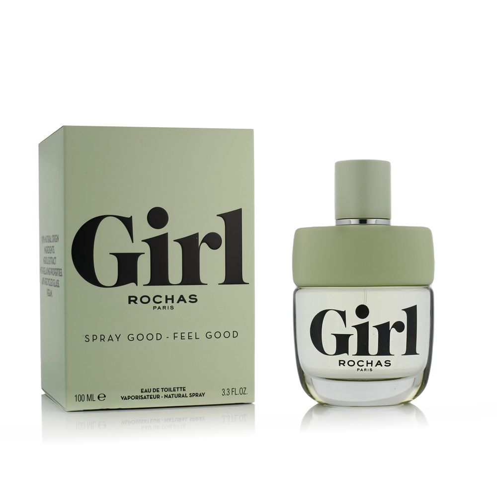 Rochas Girl Eau De Toilette 100 ml (woman)